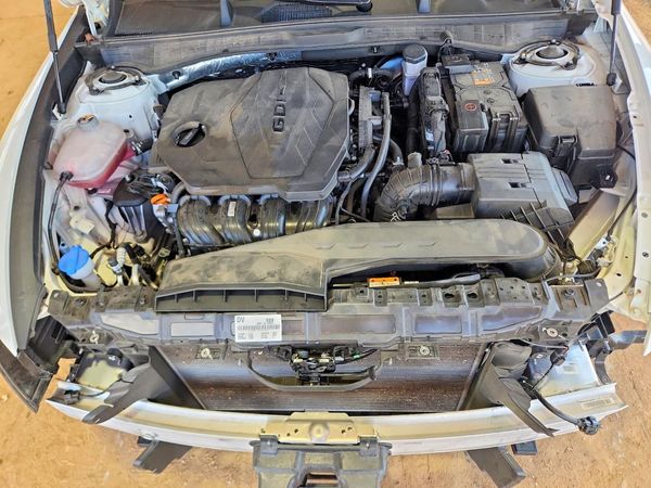 2024 HYUNDAI SONATA