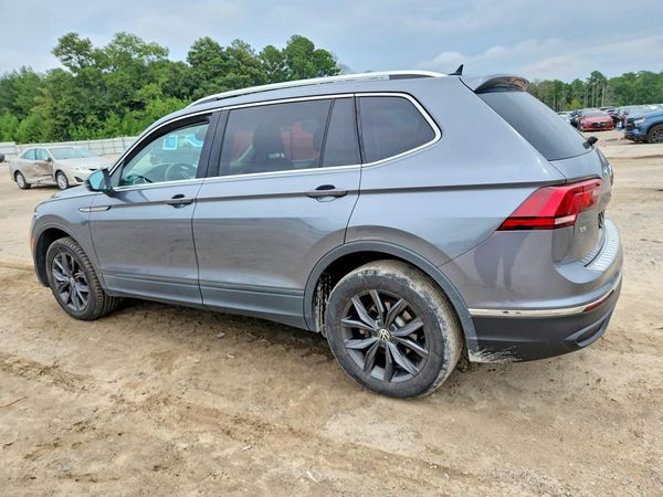 2022 VOLKSWAGEN TIGUAN