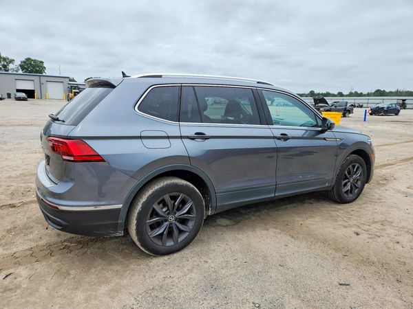 2022 VOLKSWAGEN TIGUAN