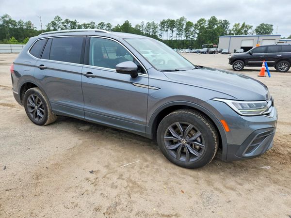 2022 VOLKSWAGEN TIGUAN