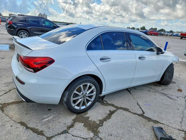 2021 MERCEDES-BENZ A-CLASS A220 — PSRA