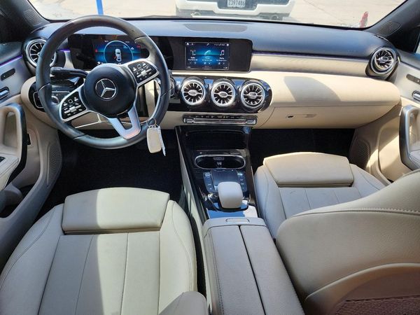 2021 MERCEDES-BENZ A-CLASS A220 — CKPT