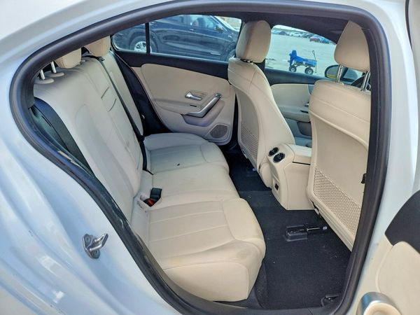 2021 MERCEDES-BENZ A-CLASS A220 — PSRS