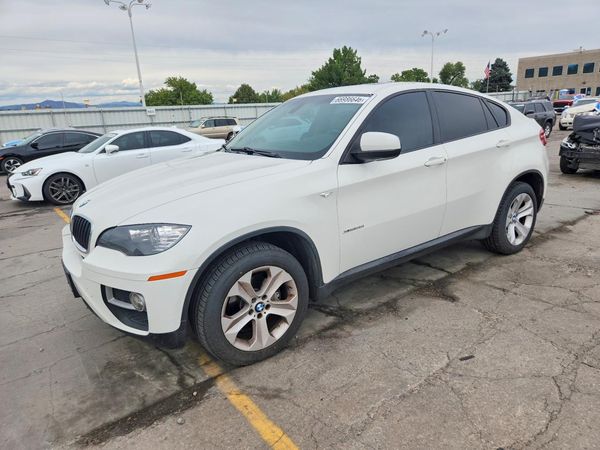 2014 BMW X6