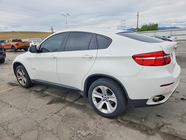 2014 BMW X6 xDrive35i