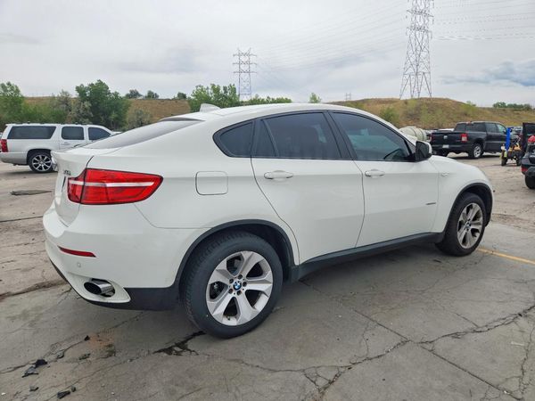 2014 BMW X6 xDrive35i