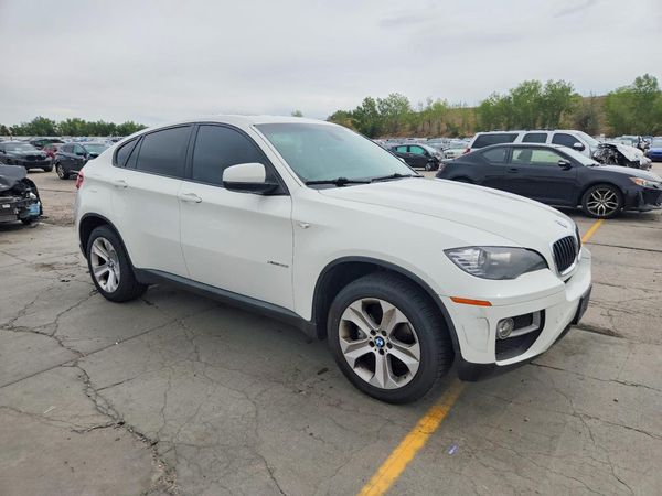 2014 BMW X6 xDrive35i