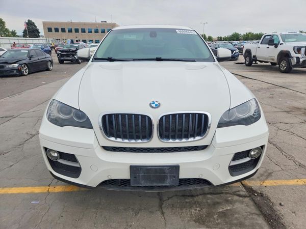 2014 BMW X6 xDrive35i