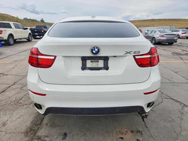 2014 BMW X6 xDrive35i