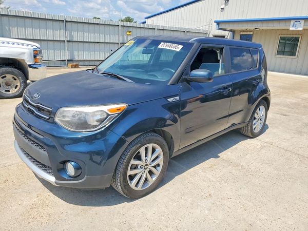 2017 KIA SOUL Plus