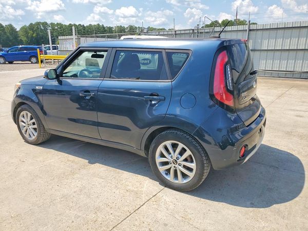 2017 KIA SOUL Plus