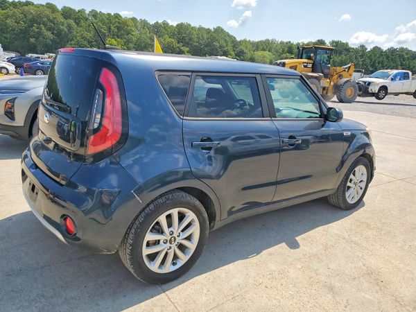 2017 KIA SOUL Plus