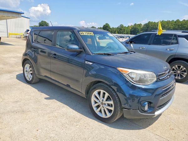 2017 KIA SOUL Plus