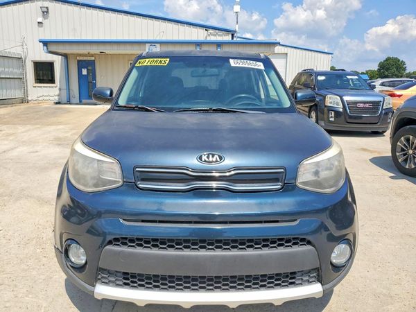 2017 KIA SOUL Plus