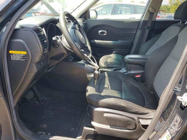 2017 KIA SOUL Plus