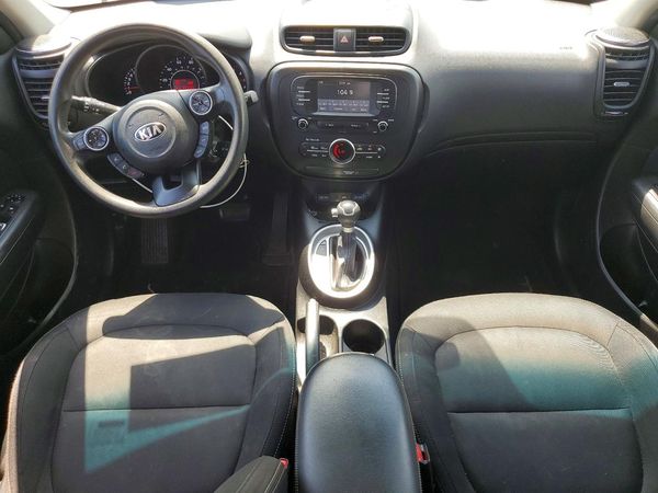 2017 KIA SOUL Plus