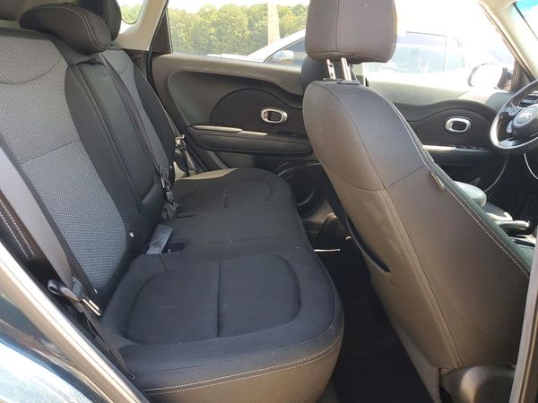 2017 KIA SOUL Plus