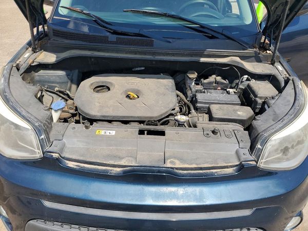 2017 KIA SOUL Plus