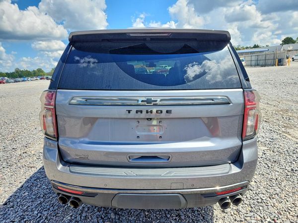 2022 CHEVROLET TAHOE Z71