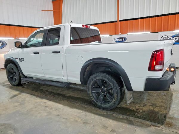 2022 RAM 1500 CLASSIC SLT