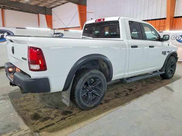 2022 RAM 1500 CLASSIC SLT