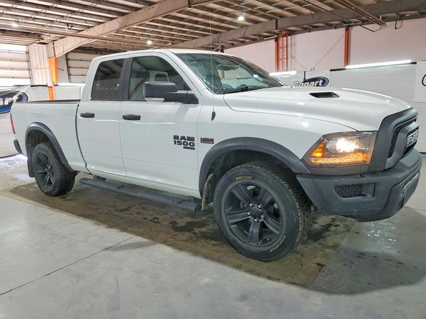 2022 RAM 1500 CLASSIC SLT