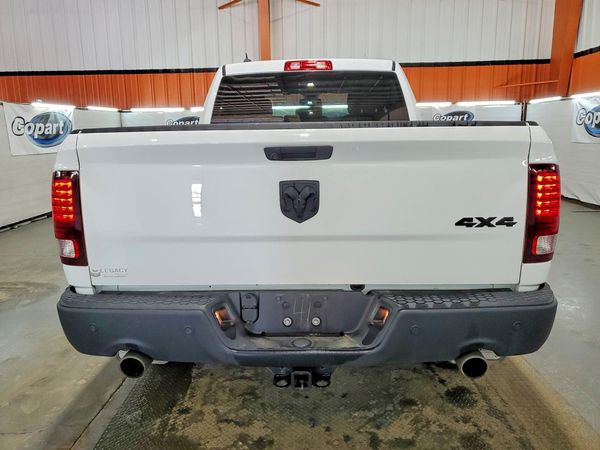 2022 RAM 1500 CLASSIC SLT