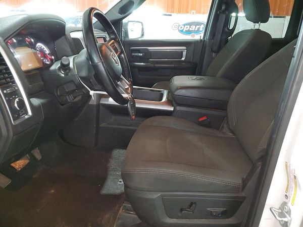 2022 RAM 1500 CLASSIC SLT