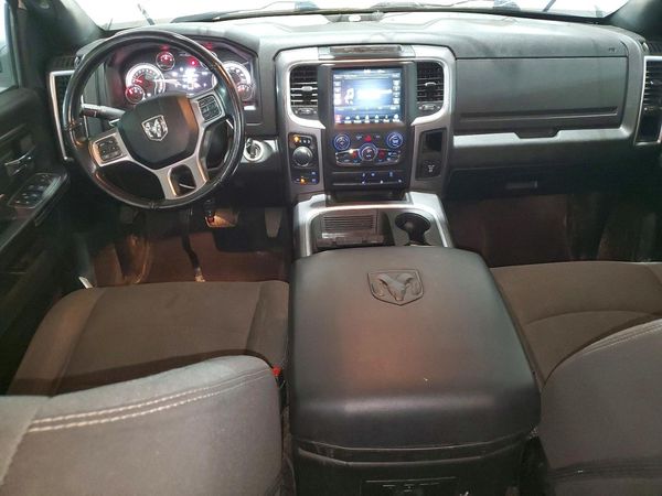 2022 RAM 1500 CLASSIC SLT
