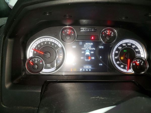 2022 RAM 1500 CLASSIC SLT