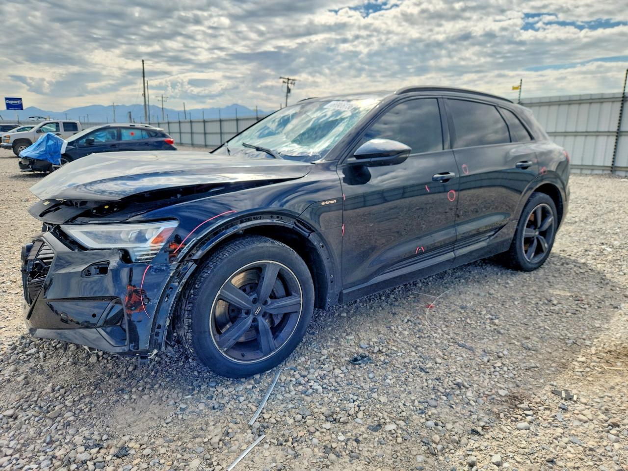 2019 AUDI E-TRON