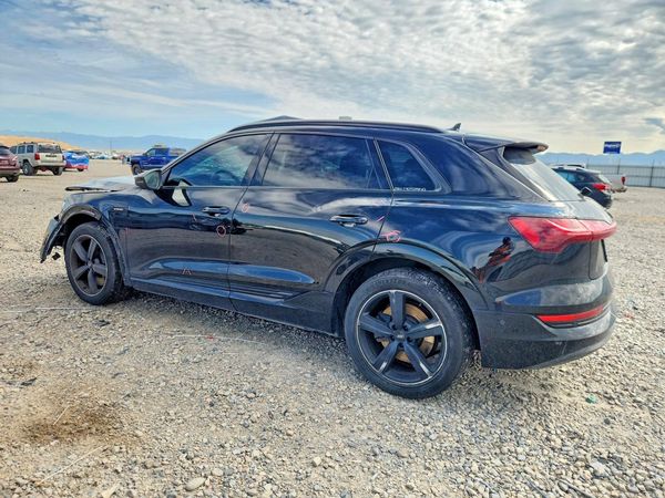 2019 AUDI E-TRON