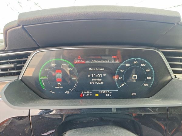 2019 AUDI E-TRON