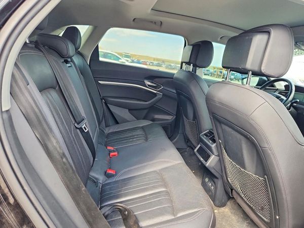 2019 AUDI E-TRON