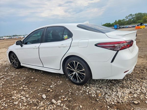 2020 TOYOTA CAMRY SE — DSRA