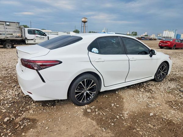 2020 TOYOTA CAMRY SE — PSRA