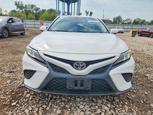 2020 TOYOTA CAMRY SE — DIRF