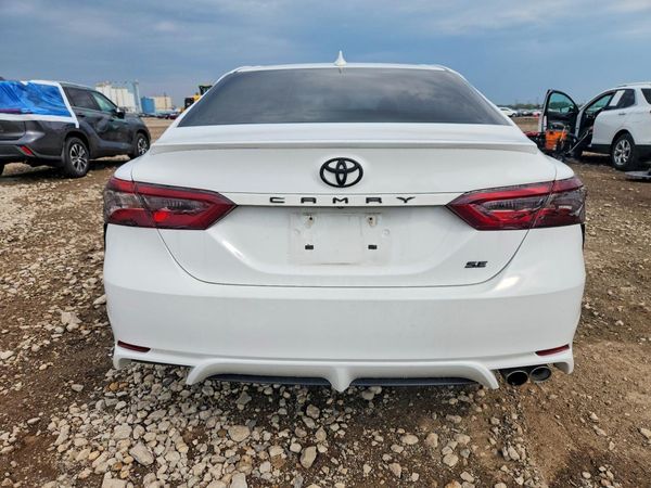 2020 TOYOTA CAMRY SE — DIRR