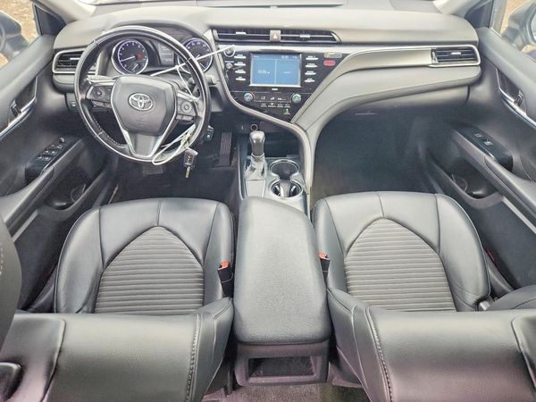 2020 TOYOTA CAMRY SE — CKPT