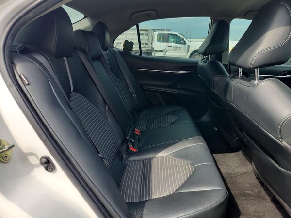 2020 TOYOTA CAMRY SE — PSRS