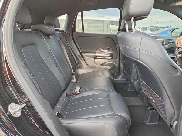 2021 MERCEDES-BENZ GLA