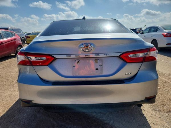 2020 TOYOTA CAMRY