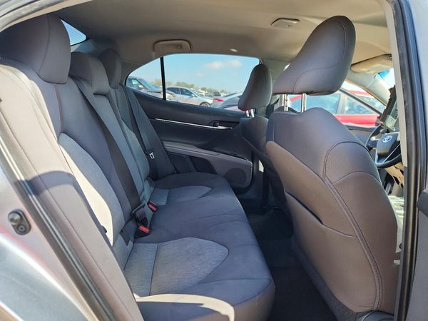 2020 TOYOTA CAMRY