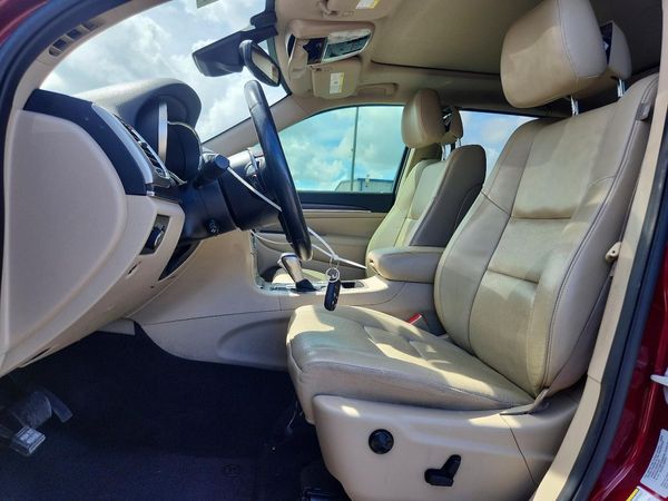 2017 JEEP GRAND CHEROKEE
