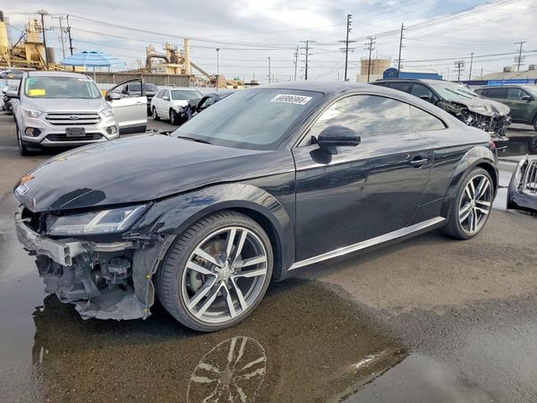 2018 AUDI TT