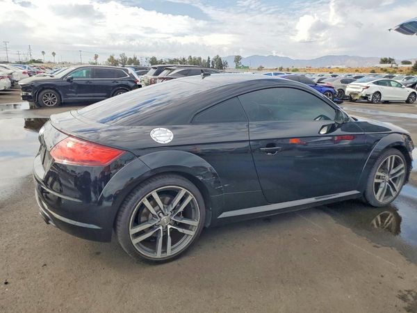 2018 AUDI TT quattro