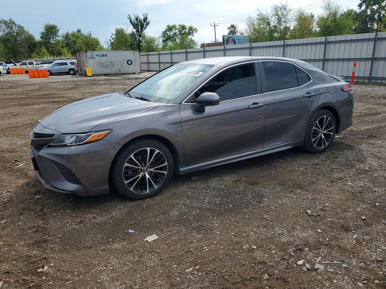 2019 TOYOTA CAMRY L/LE/SE/XLE