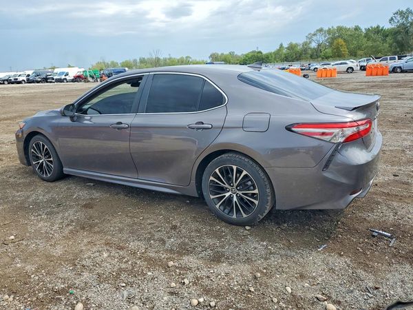 2019 TOYOTA CAMRY L/LE/SE/XLE