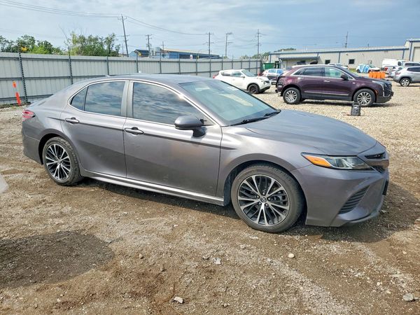 2019 TOYOTA CAMRY L/LE/SE/XLE
