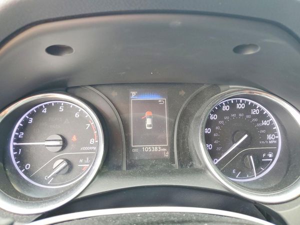 2019 TOYOTA CAMRY L/LE/SE/XLE